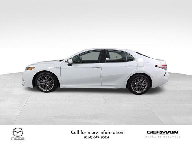 used 2019 Toyota Camry car, priced at $20,699