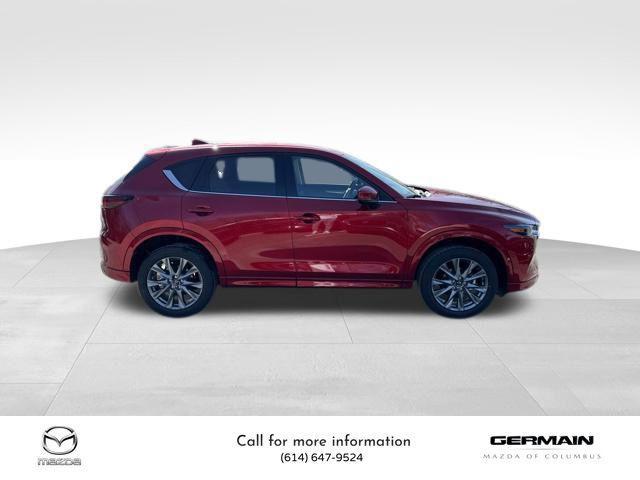 new 2025 Mazda CX-5 car, priced at $37,560