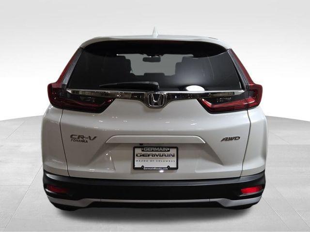 used 2020 Honda CR-V car, priced at $26,295