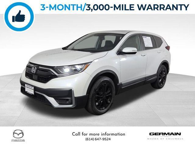 used 2020 Honda CR-V car, priced at $24,895