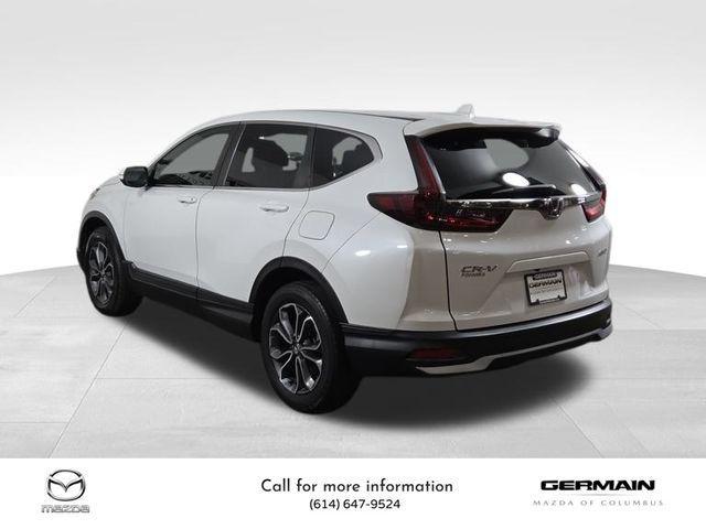 used 2020 Honda CR-V car, priced at $26,295