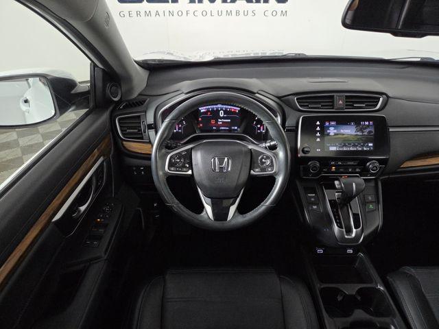 used 2020 Honda CR-V car, priced at $26,295