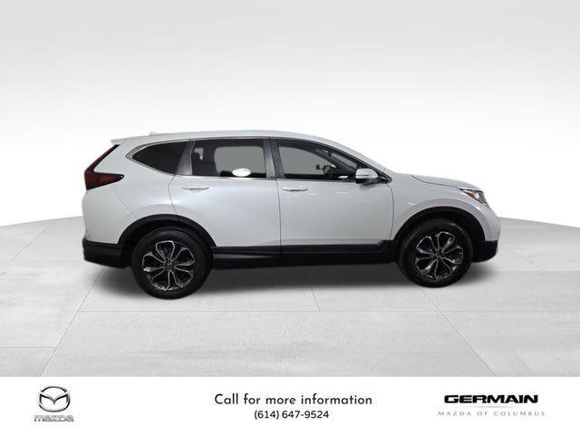 used 2020 Honda CR-V car, priced at $26,295