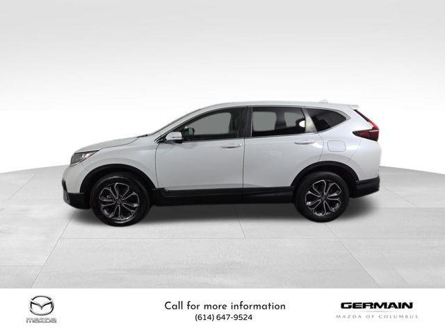 used 2020 Honda CR-V car, priced at $26,295
