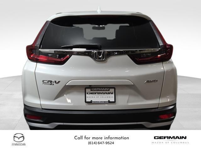 used 2020 Honda CR-V car, priced at $26,295