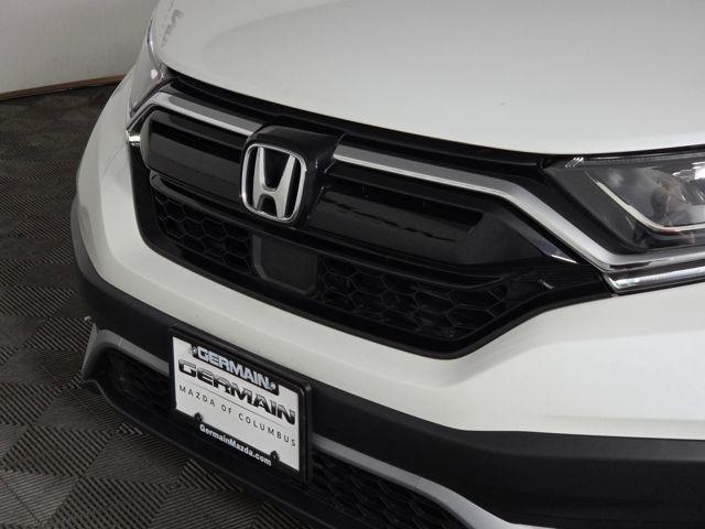 used 2020 Honda CR-V car, priced at $26,295