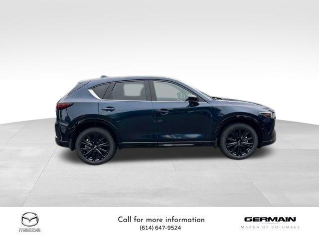 new 2025 Mazda CX-5 car, priced at $40,750