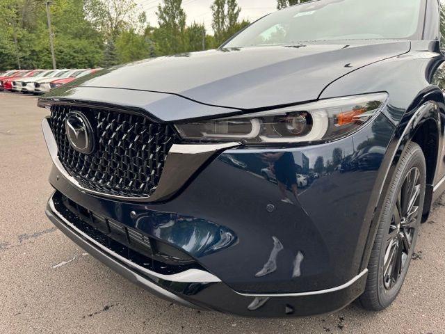 new 2025 Mazda CX-5 car, priced at $40,750