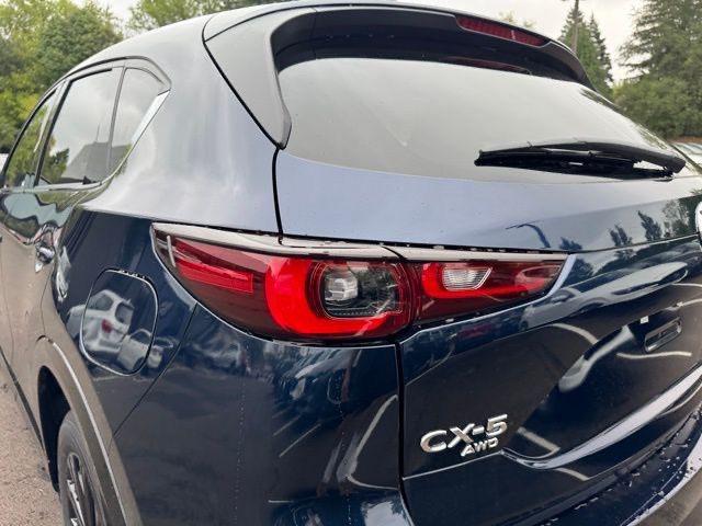 new 2025 Mazda CX-5 car, priced at $40,750