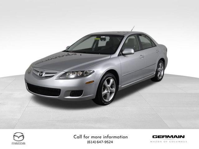 used 2008 Mazda Mazda6 car, priced at $4,995