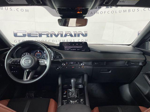used 2024 Mazda Mazda3 car, priced at $29,638
