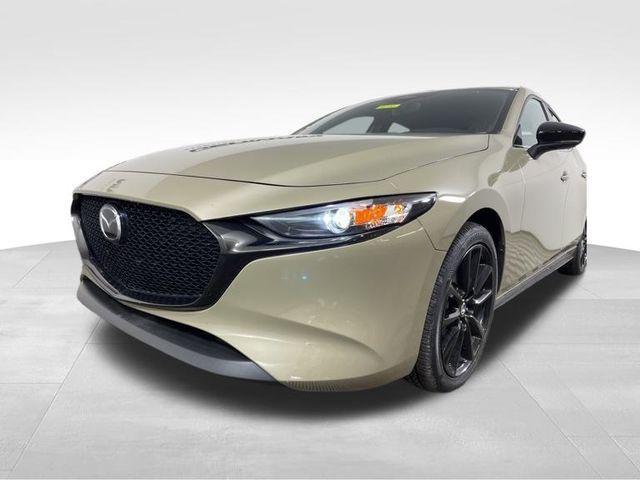 used 2024 Mazda Mazda3 car, priced at $29,638