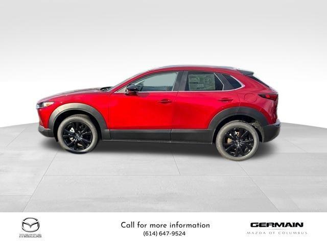 new 2025 Mazda CX-30 car, priced at $28,930