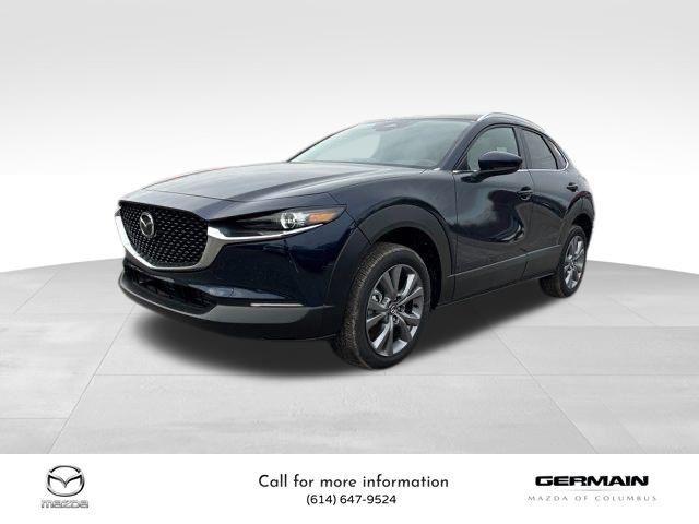 new 2025 Mazda CX-30 car, priced at $30,435