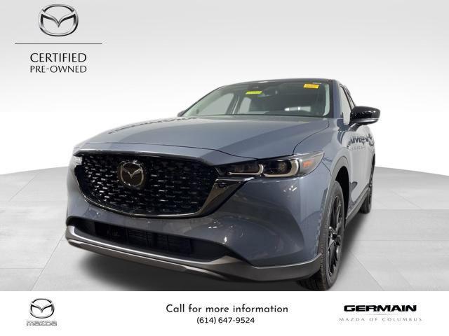 used 2024 Mazda CX-5 car, priced at $30,677