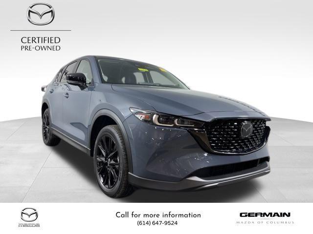 used 2024 Mazda CX-5 car, priced at $30,677