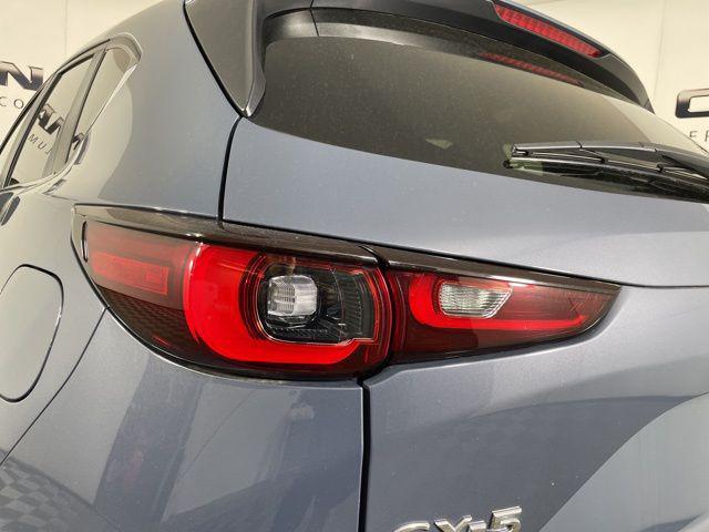 used 2024 Mazda CX-5 car, priced at $30,677