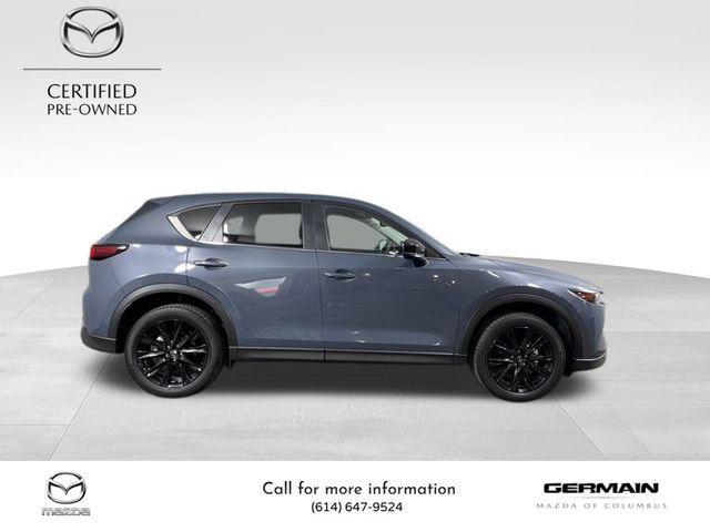 used 2024 Mazda CX-5 car, priced at $30,677