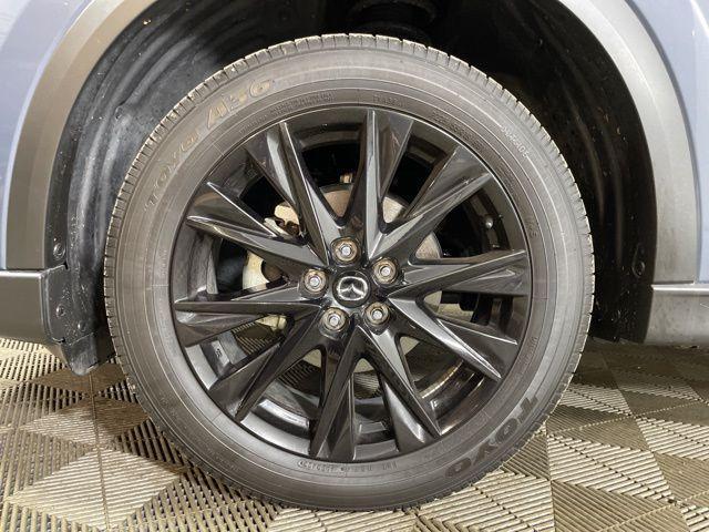 used 2024 Mazda CX-5 car, priced at $30,677