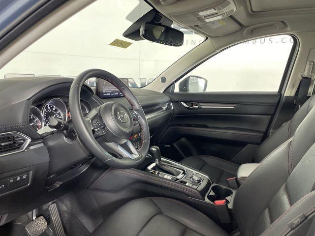 used 2024 Mazda CX-5 car, priced at $30,677
