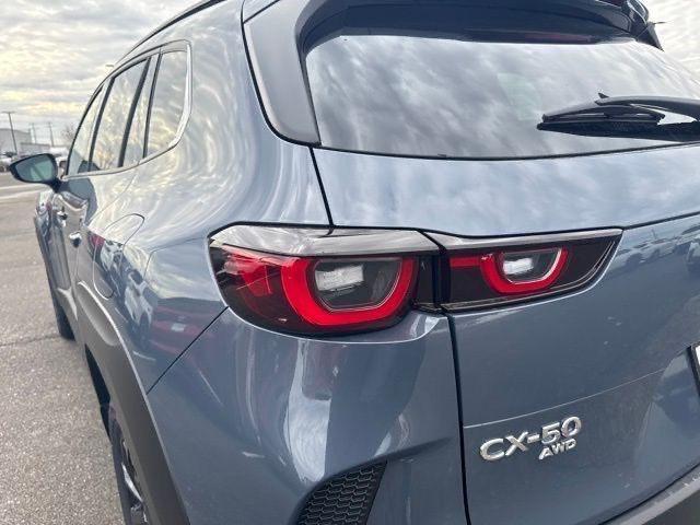 new 2025 Mazda CX-50 Hybrid car, priced at $40,180