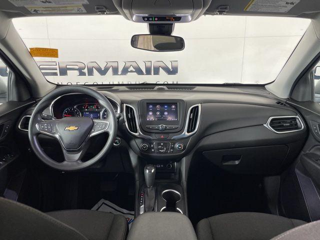 used 2021 Chevrolet Equinox car, priced at $19,495