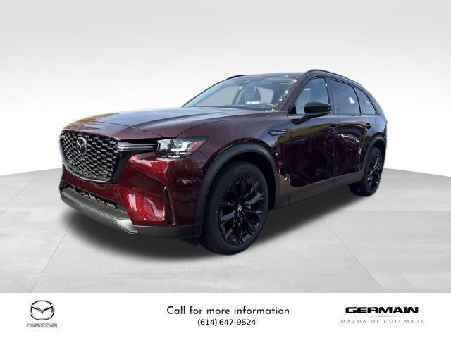 new 2025 Mazda CX-90 PHEV car, priced at $57,750