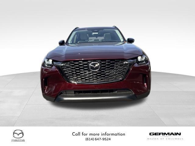 new 2025 Mazda CX-90 PHEV car, priced at $57,750