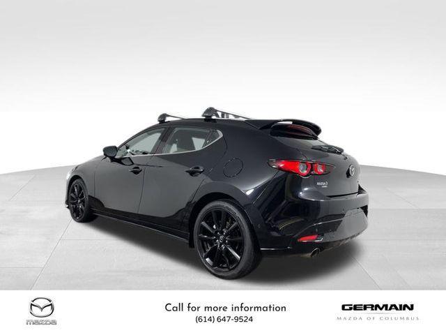 used 2021 Mazda Mazda3 car, priced at $27,382