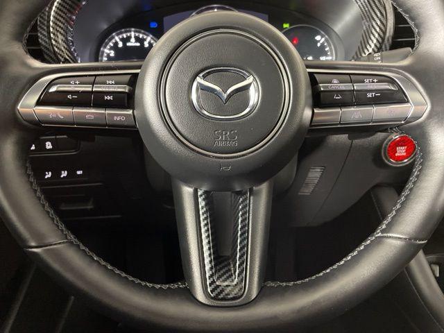 used 2021 Mazda Mazda3 car, priced at $27,382