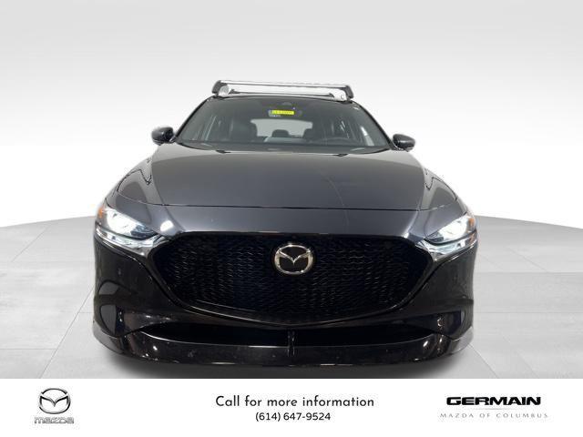 used 2021 Mazda Mazda3 car, priced at $27,382