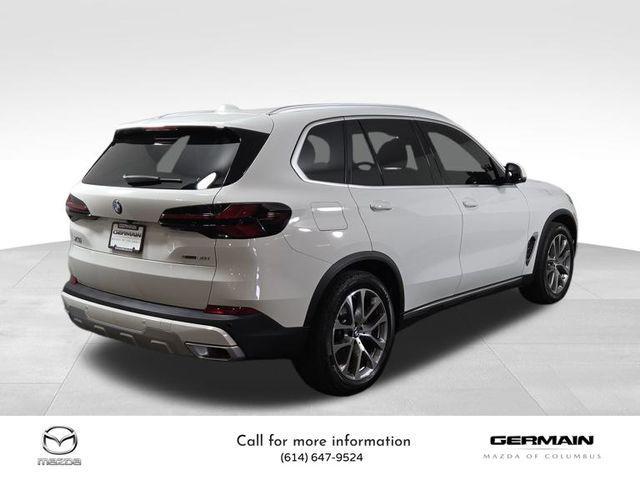 used 2025 BMW X5 car, priced at $67,495