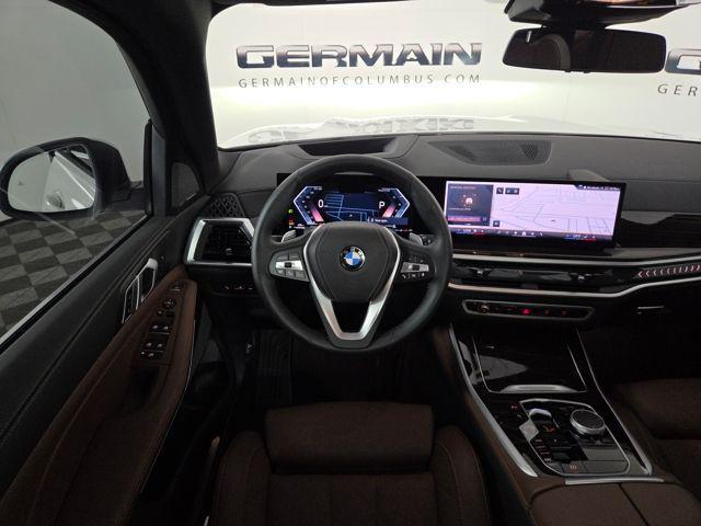 used 2025 BMW X5 car, priced at $67,495