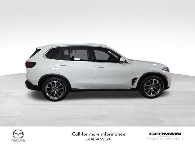 used 2025 BMW X5 car, priced at $67,495