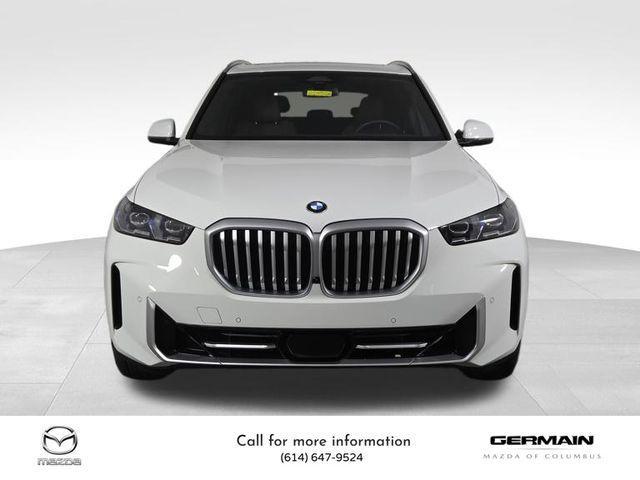 used 2025 BMW X5 car, priced at $67,495