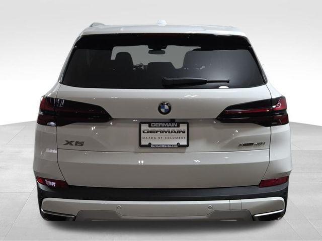 used 2025 BMW X5 car, priced at $67,495