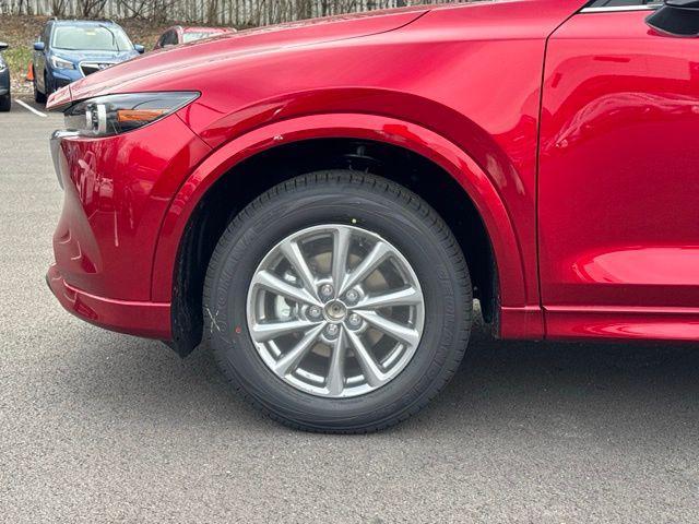 new 2025 Mazda CX-5 car, priced at $33,205