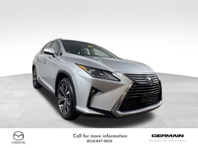 used 2016 Lexus RX 350 car, priced at $17,895