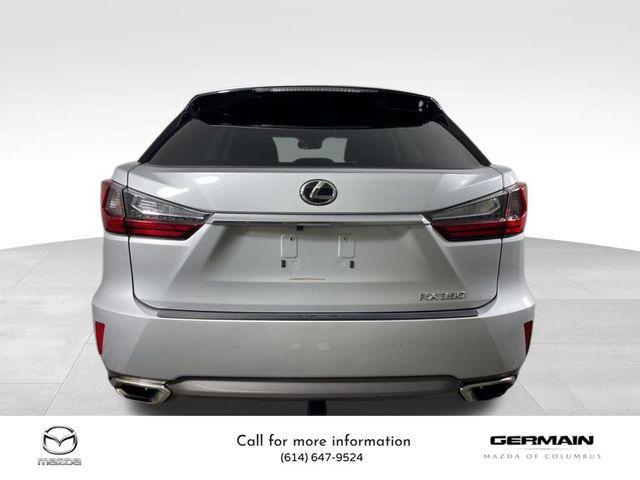 used 2016 Lexus RX 350 car, priced at $17,895