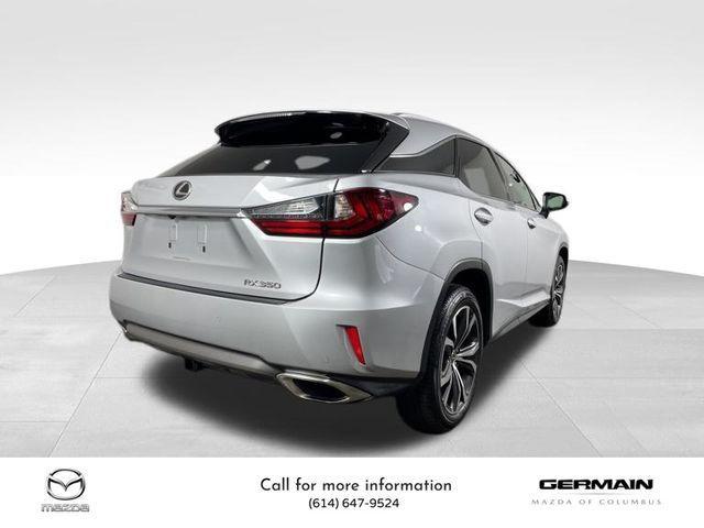 used 2016 Lexus RX 350 car, priced at $17,895