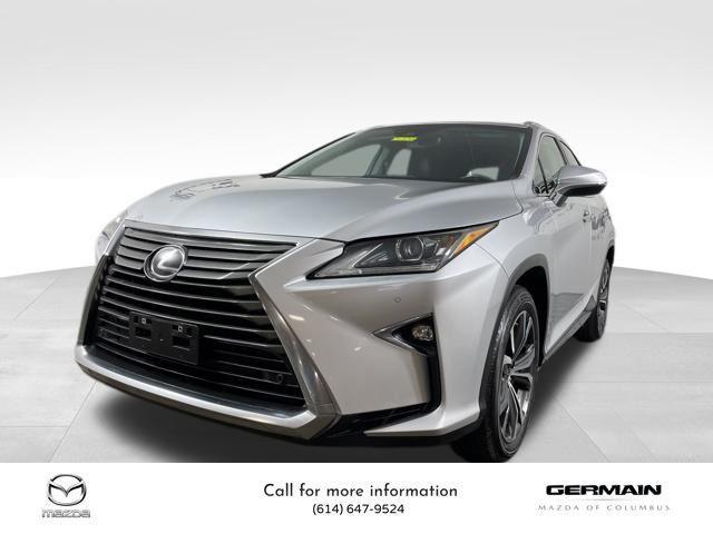 used 2016 Lexus RX 350 car, priced at $18,295