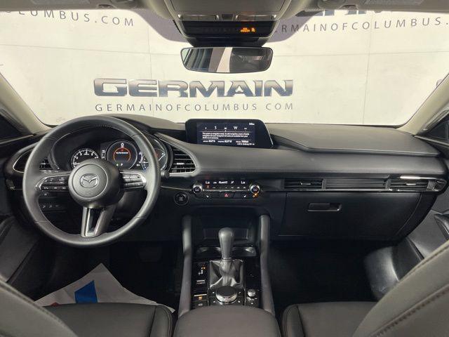 used 2024 Mazda Mazda3 car, priced at $25,393