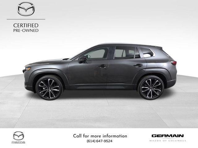 used 2024 Mazda CX-50 car, priced at $36,009