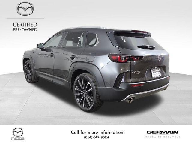 used 2024 Mazda CX-50 car, priced at $36,009