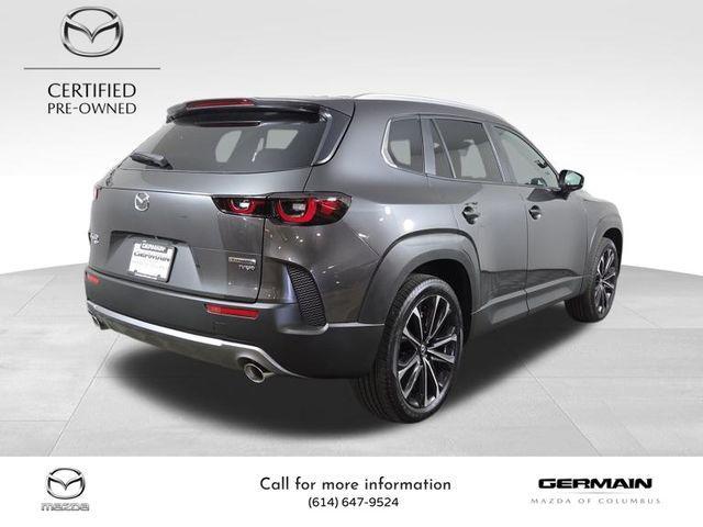 used 2024 Mazda CX-50 car, priced at $36,009