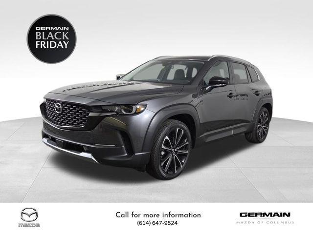 used 2024 Mazda CX-50 car, priced at $35,033