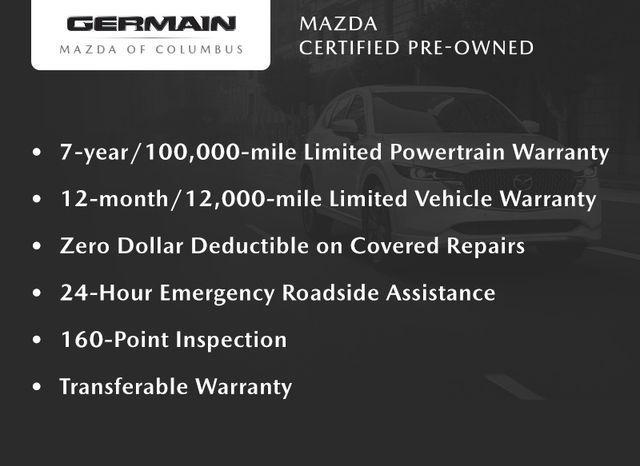used 2024 Mazda CX-50 car, priced at $36,009