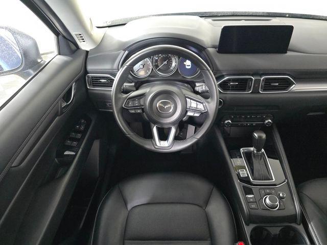 used 2024 Mazda CX-5 car, priced at $25,395