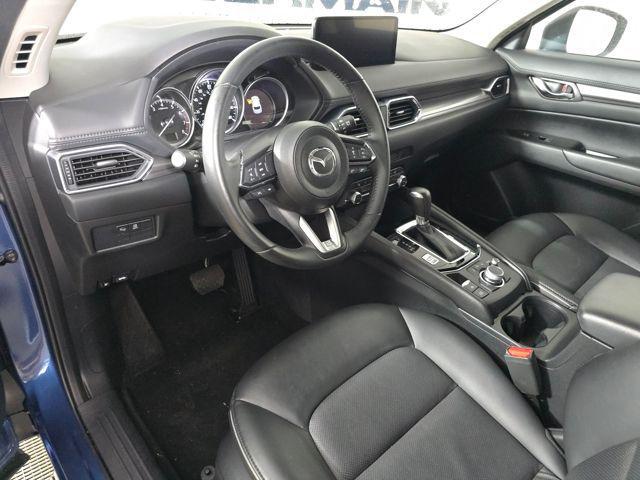 used 2024 Mazda CX-5 car, priced at $25,395