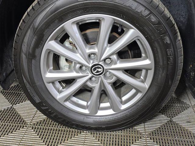 used 2024 Mazda CX-5 car, priced at $25,395